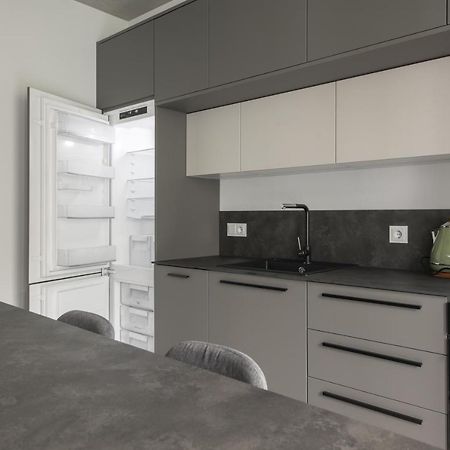 Urban Jungle Apartments By Reside Baltic Vilnius Bagian luar foto