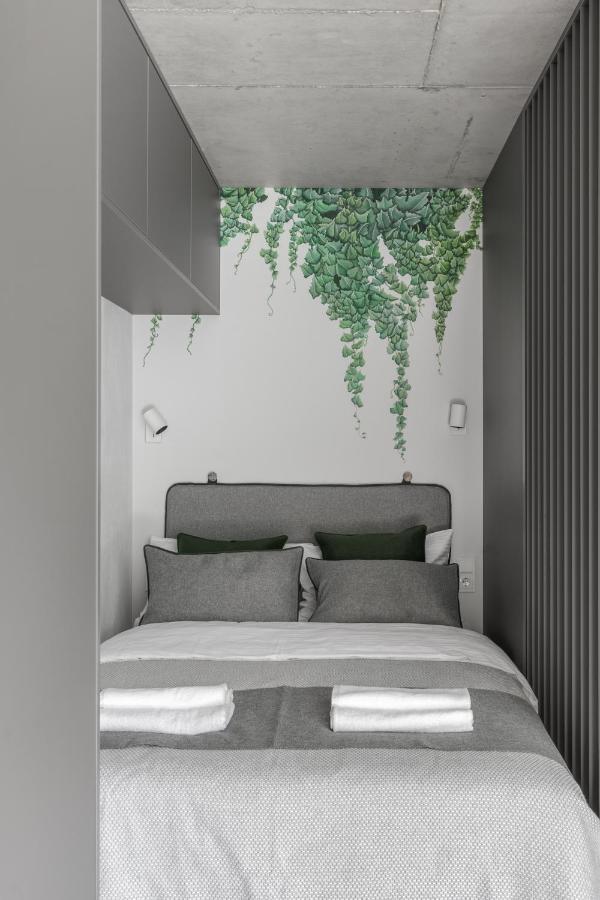 Urban Jungle Apartments By Reside Baltic Vilnius Bagian luar foto