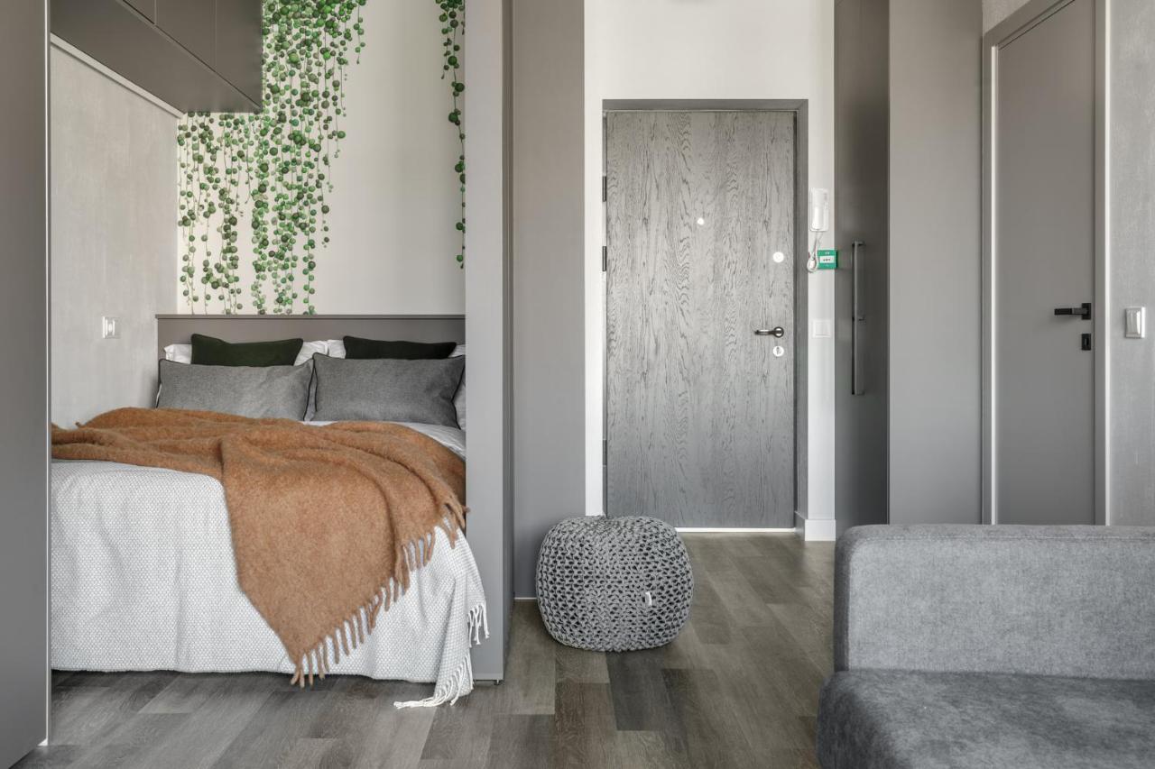 Urban Jungle Apartments By Reside Baltic Vilnius Bagian luar foto