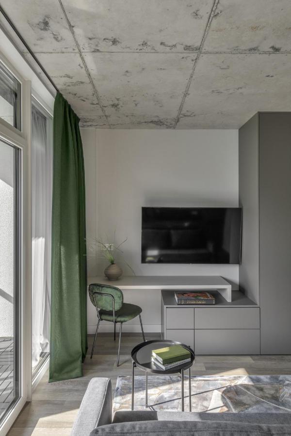 Urban Jungle Apartments By Reside Baltic Vilnius Bagian luar foto