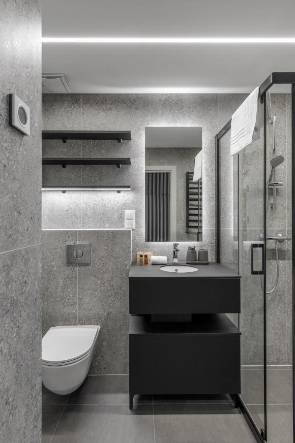 Urban Jungle Apartments By Reside Baltic Vilnius Bagian luar foto