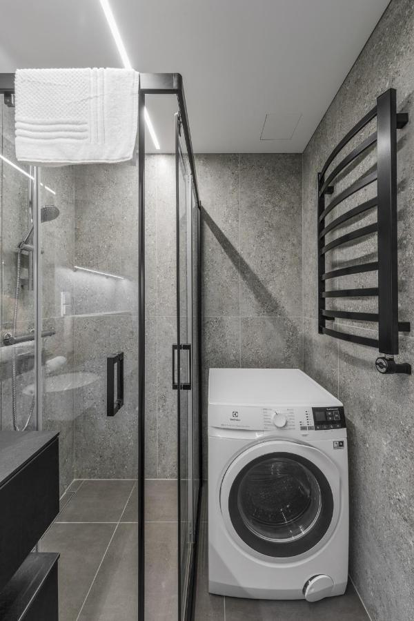Urban Jungle Apartments By Reside Baltic Vilnius Bagian luar foto