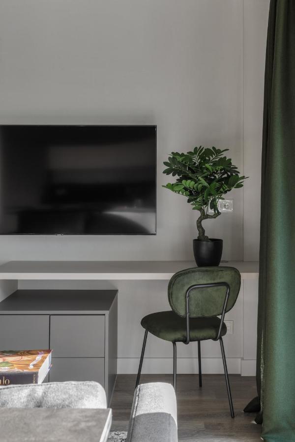 Urban Jungle Apartments By Reside Baltic Vilnius Bagian luar foto