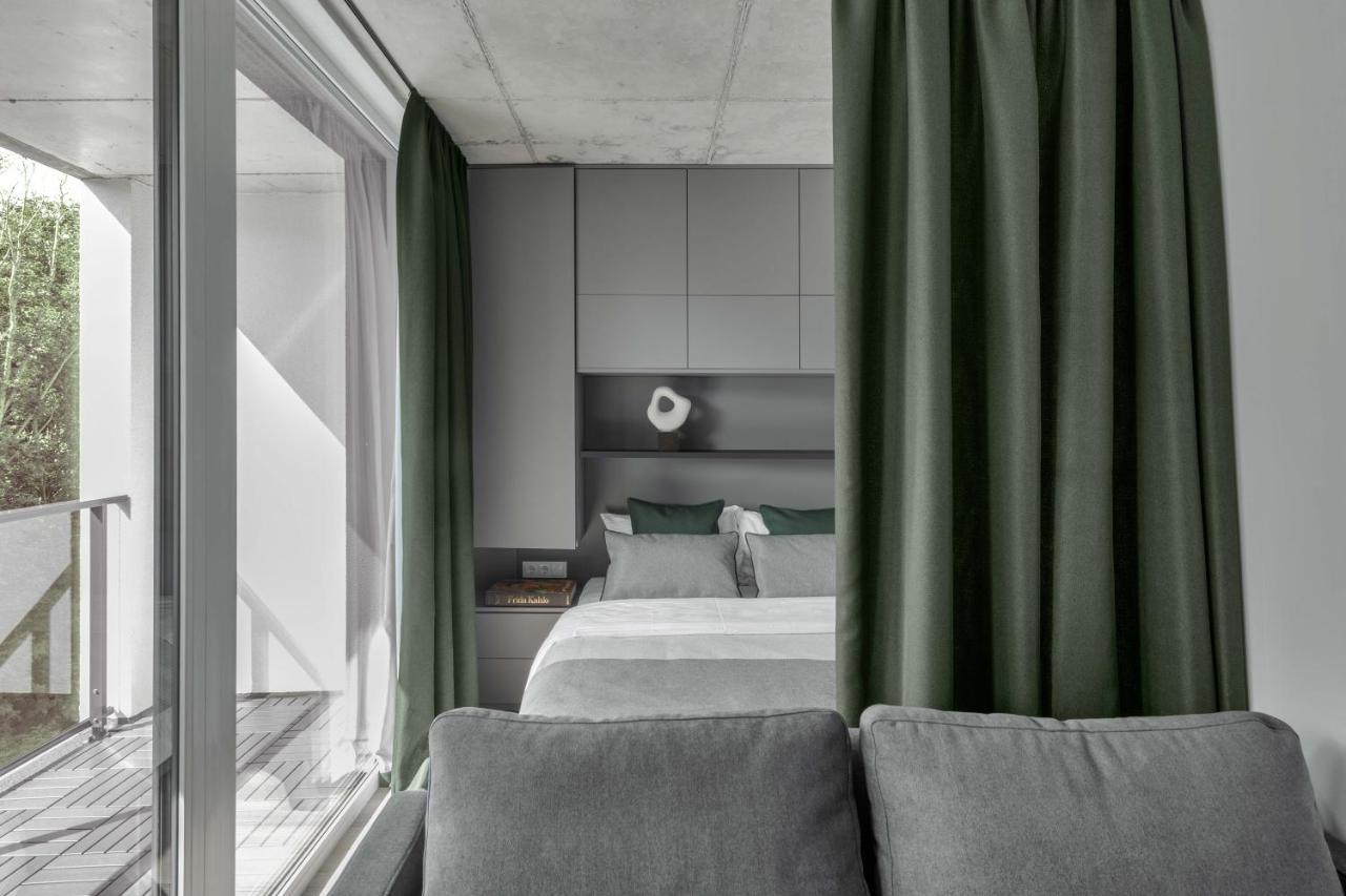 Urban Jungle Apartments By Reside Baltic Vilnius Bagian luar foto