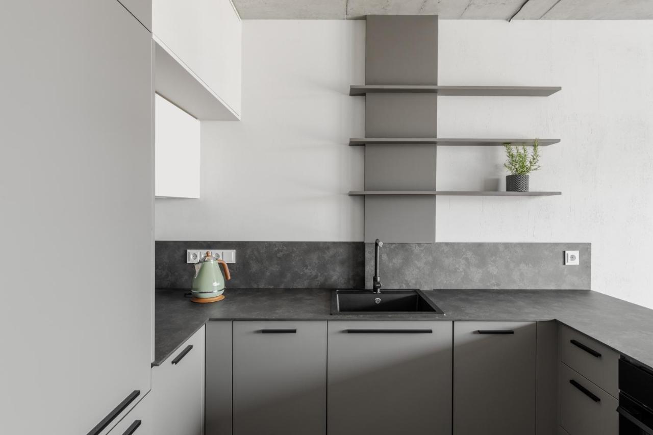 Urban Jungle Apartments By Reside Baltic Vilnius Bagian luar foto