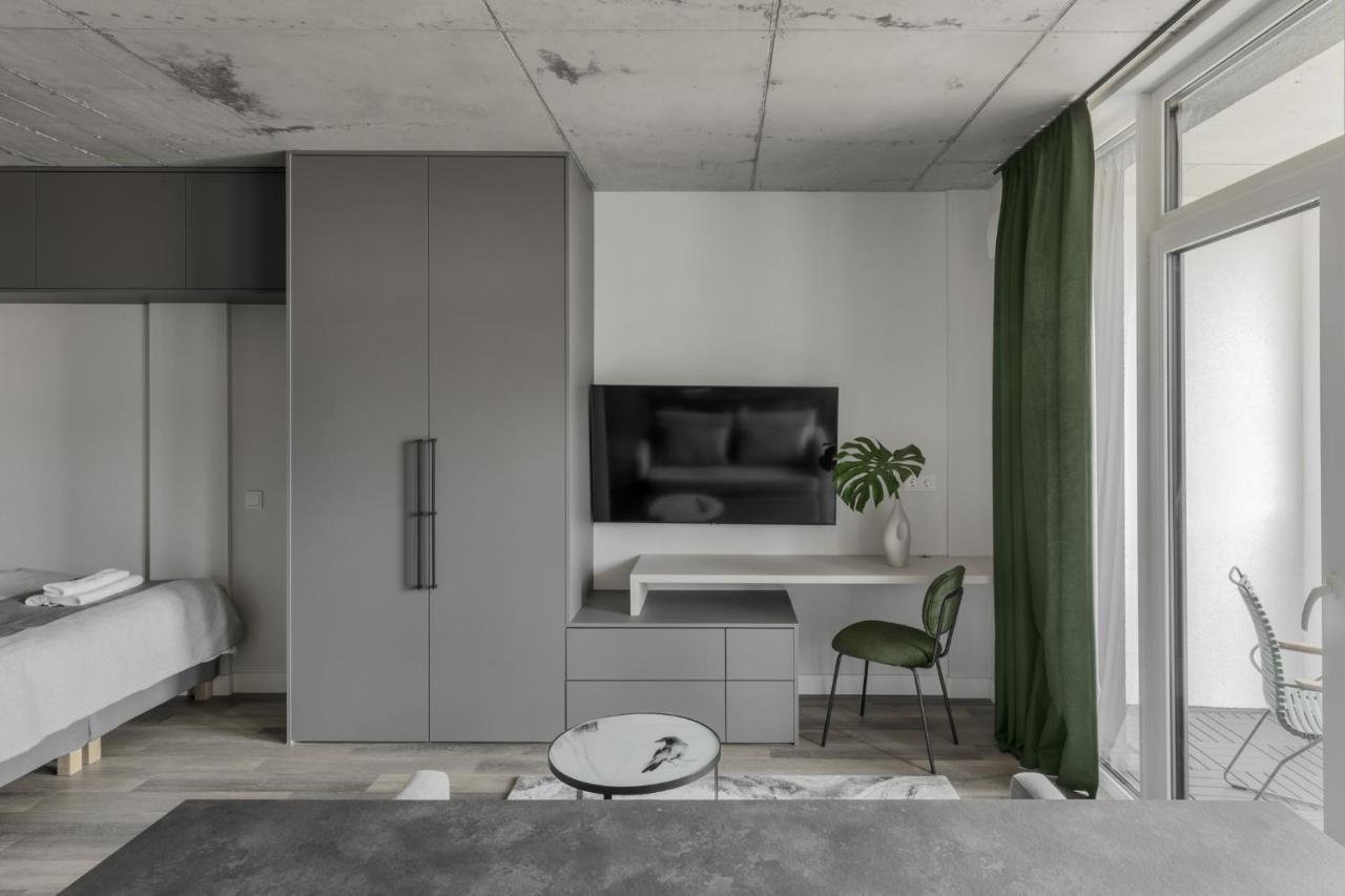 Urban Jungle Apartments By Reside Baltic Vilnius Bagian luar foto