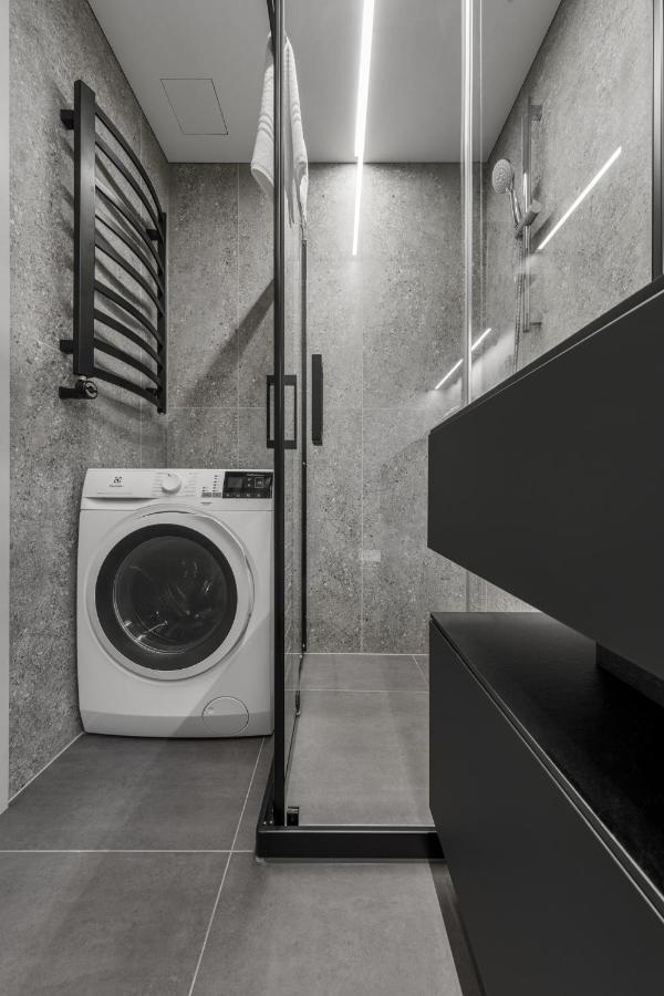 Urban Jungle Apartments By Reside Baltic Vilnius Bagian luar foto