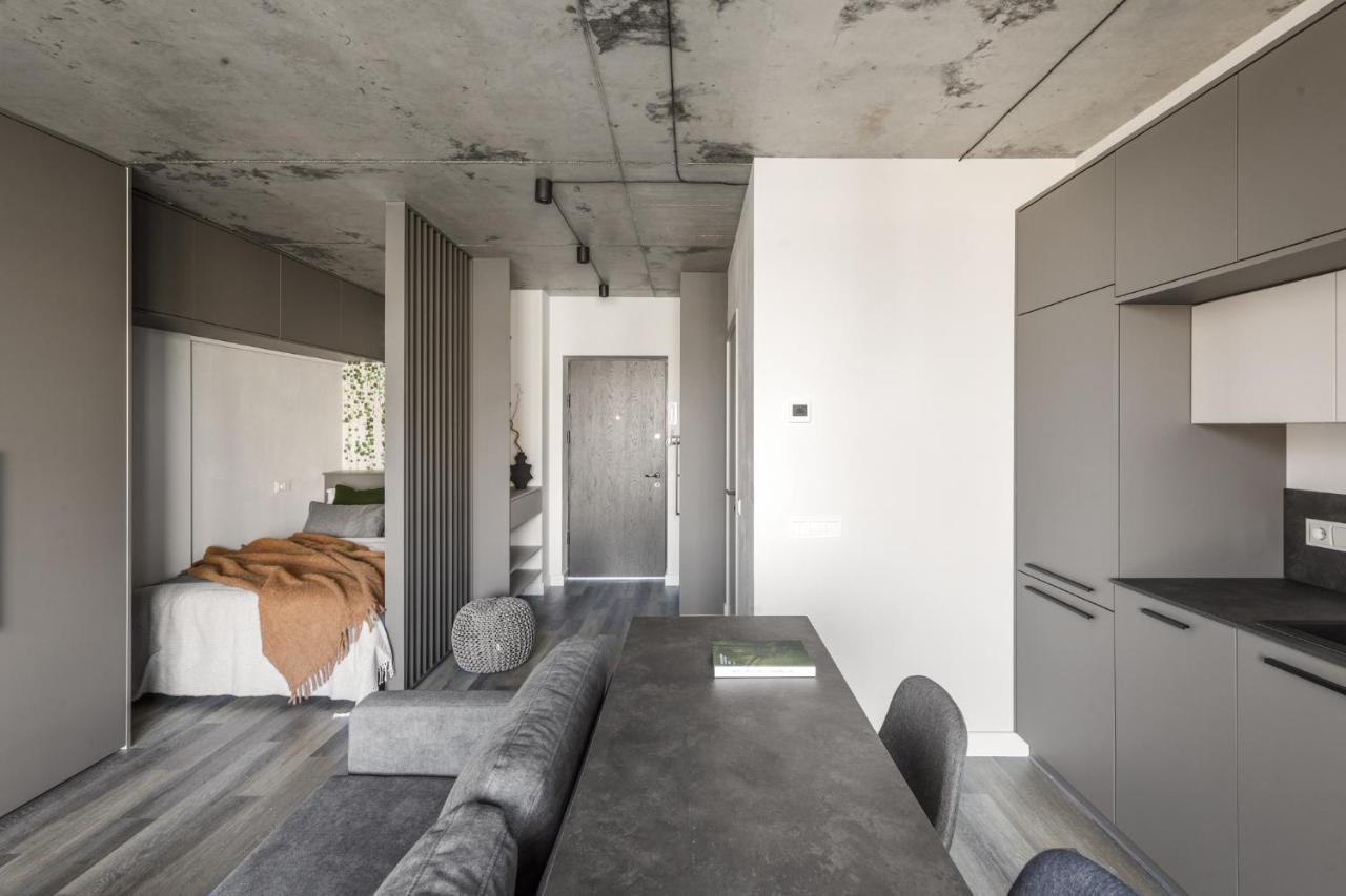 Urban Jungle Apartments By Reside Baltic Vilnius Bagian luar foto