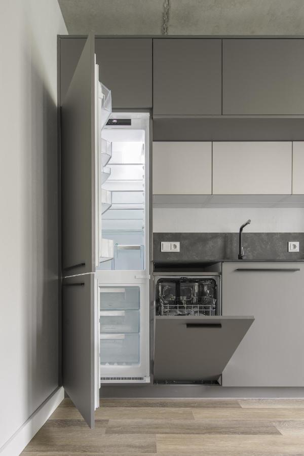 Urban Jungle Apartments By Reside Baltic Vilnius Bagian luar foto
