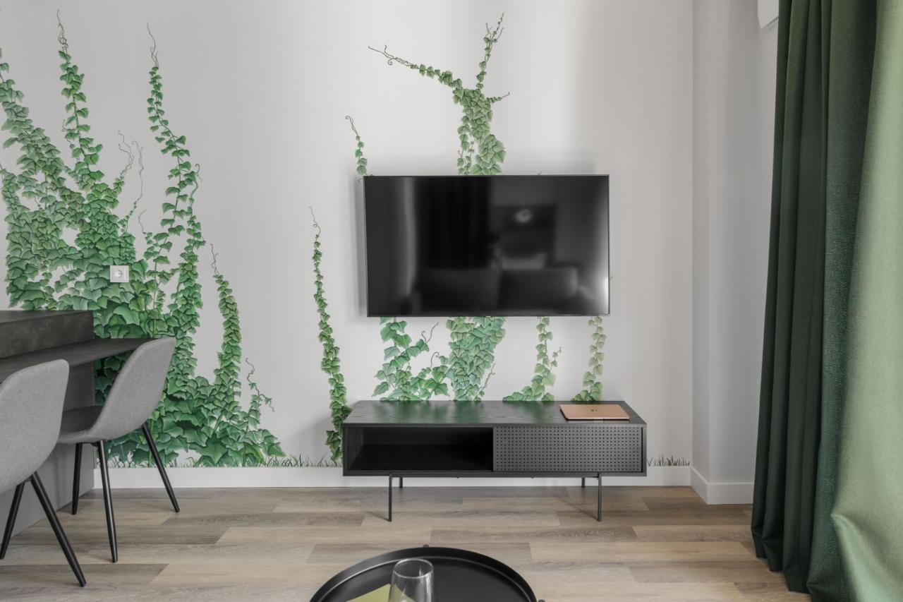 Urban Jungle Apartments By Reside Baltic Vilnius Bagian luar foto