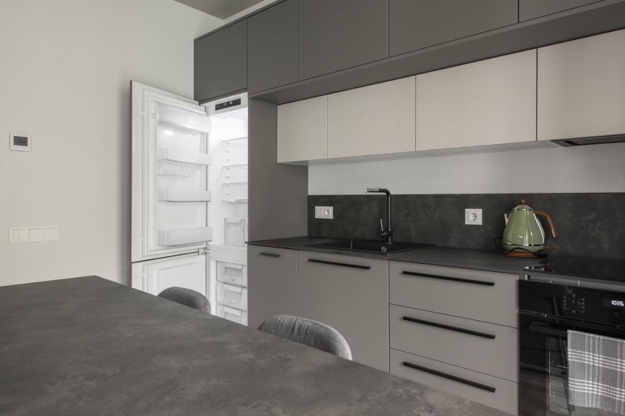 Urban Jungle Apartments By Reside Baltic Vilnius Bagian luar foto