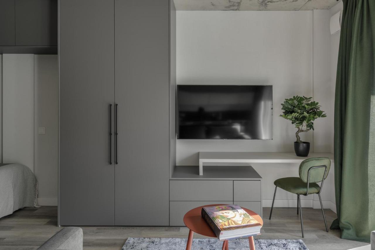 Urban Jungle Apartments By Reside Baltic Vilnius Bagian luar foto