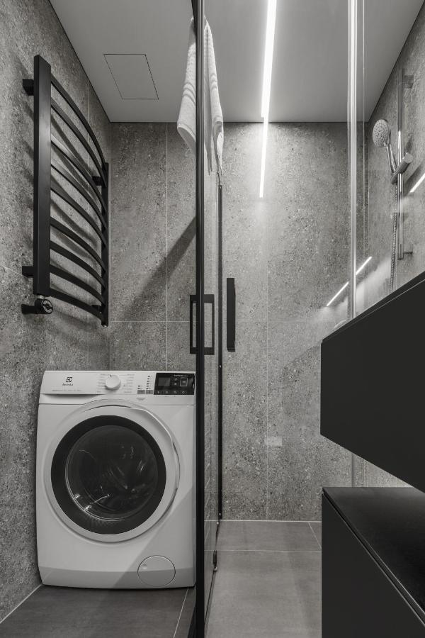 Urban Jungle Apartments By Reside Baltic Vilnius Bagian luar foto